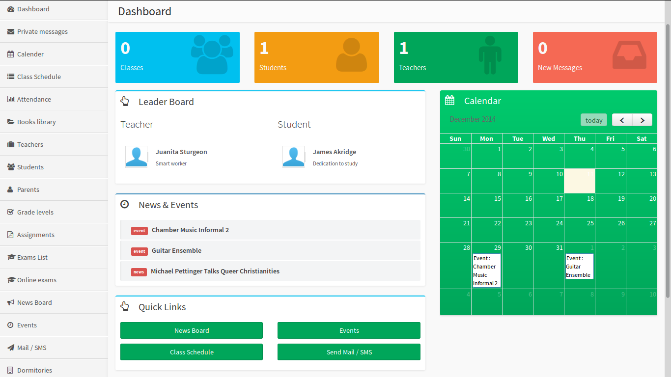 Online Booking System